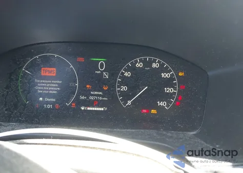 2023 Honda Cr-V Hybrid Sport Touring из США, поврежденный, VIN 7FARS6H96PE036623